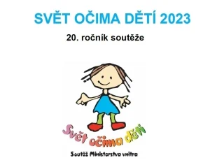 svět očima dětí